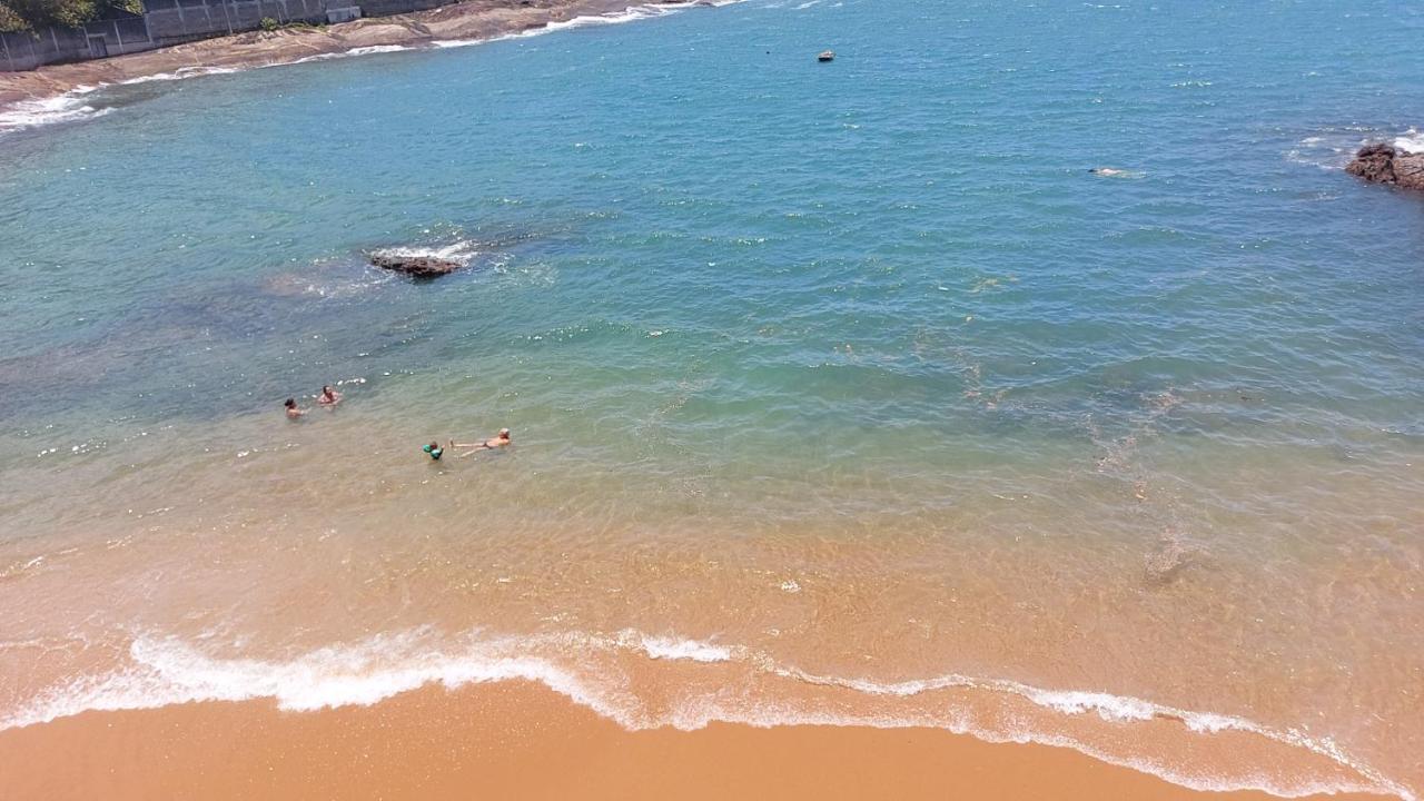 Casa do Mar Guarapari Exterior foto