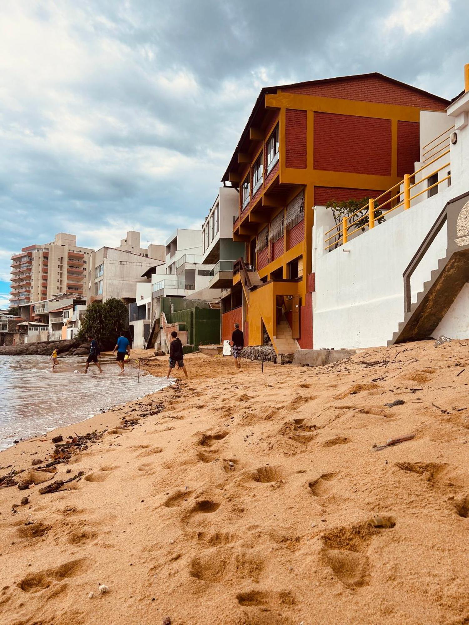 Casa do Mar Guarapari Exterior foto